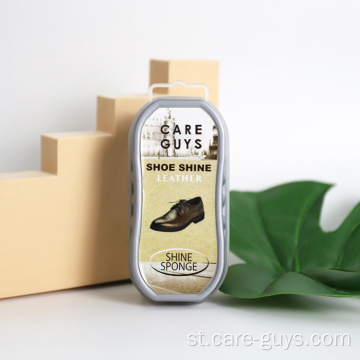 Shnent Shine Sponte Leather Shoes Shine Polish spolish